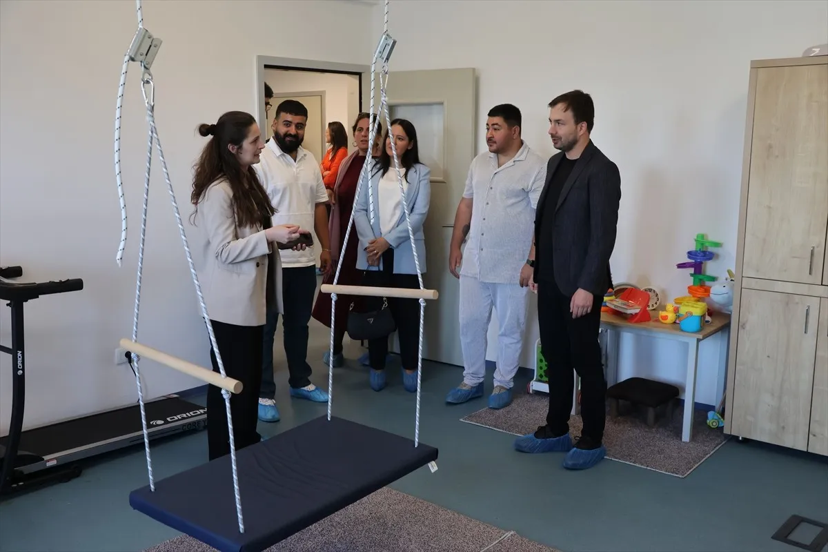 Özel Eğitim ve Rehabilitasyon Merkezlerinin Ailelere Sağladığı Destekler
