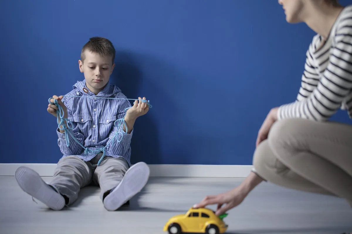 Asperger belirtileri
