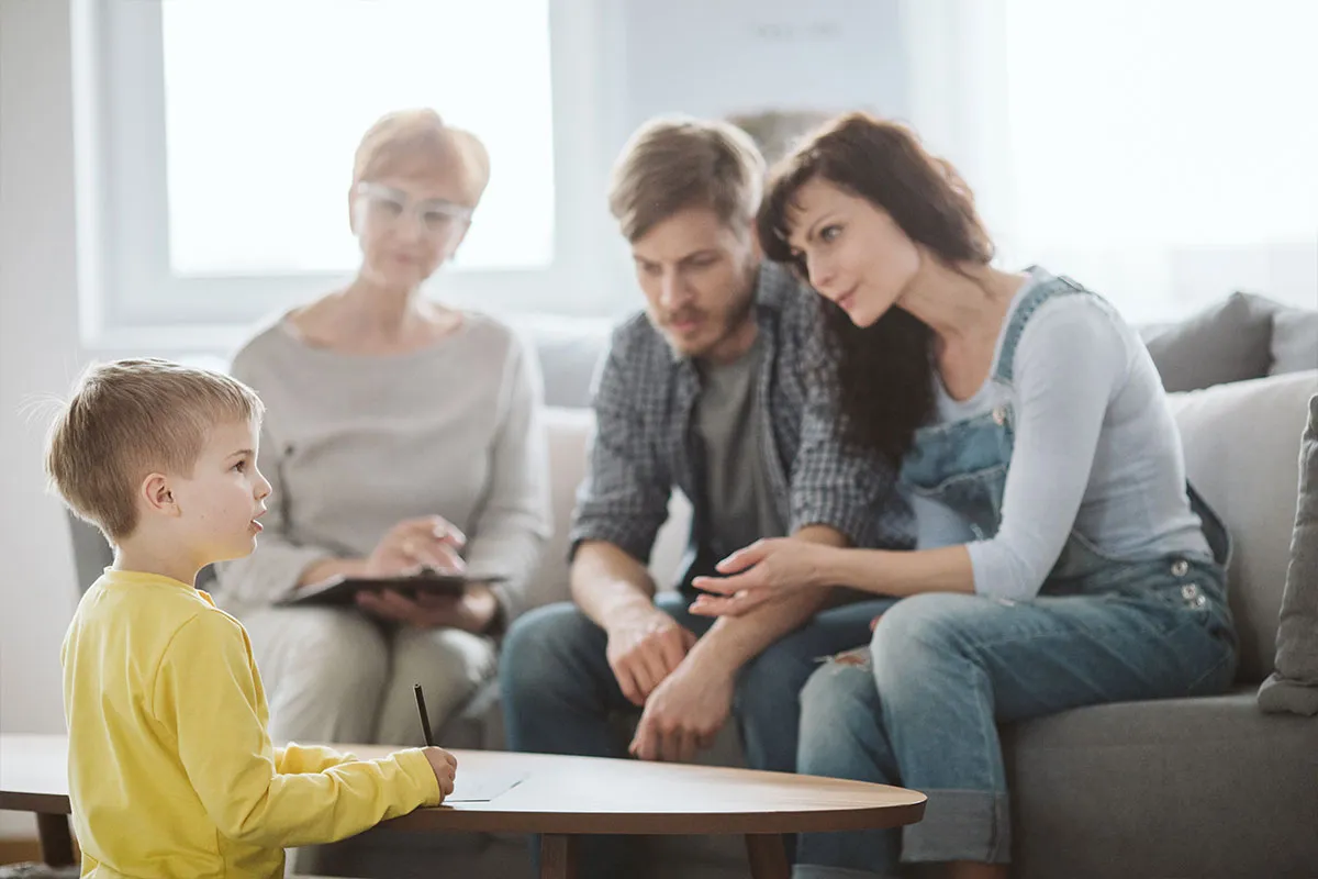 Ergoterapi ve Aile Desteği