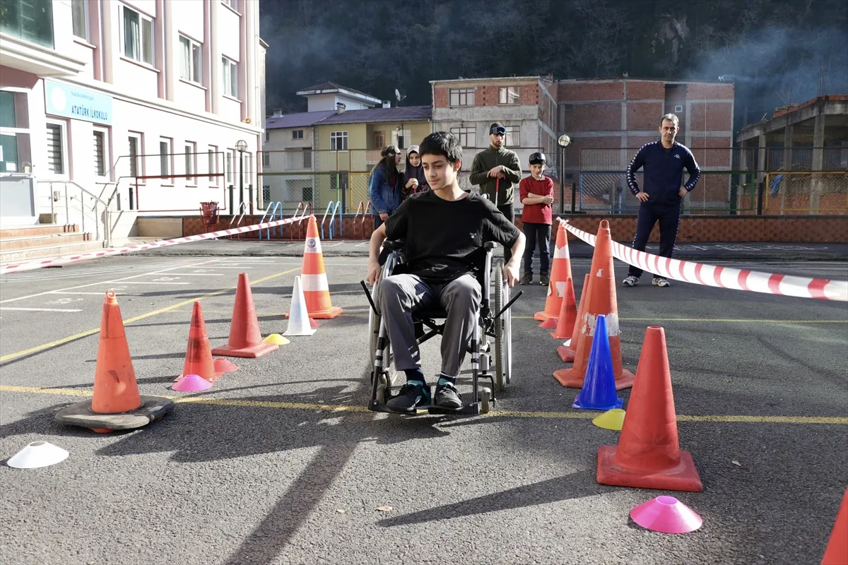 Fiziksel Engel ve Geleceğe Hazırlık