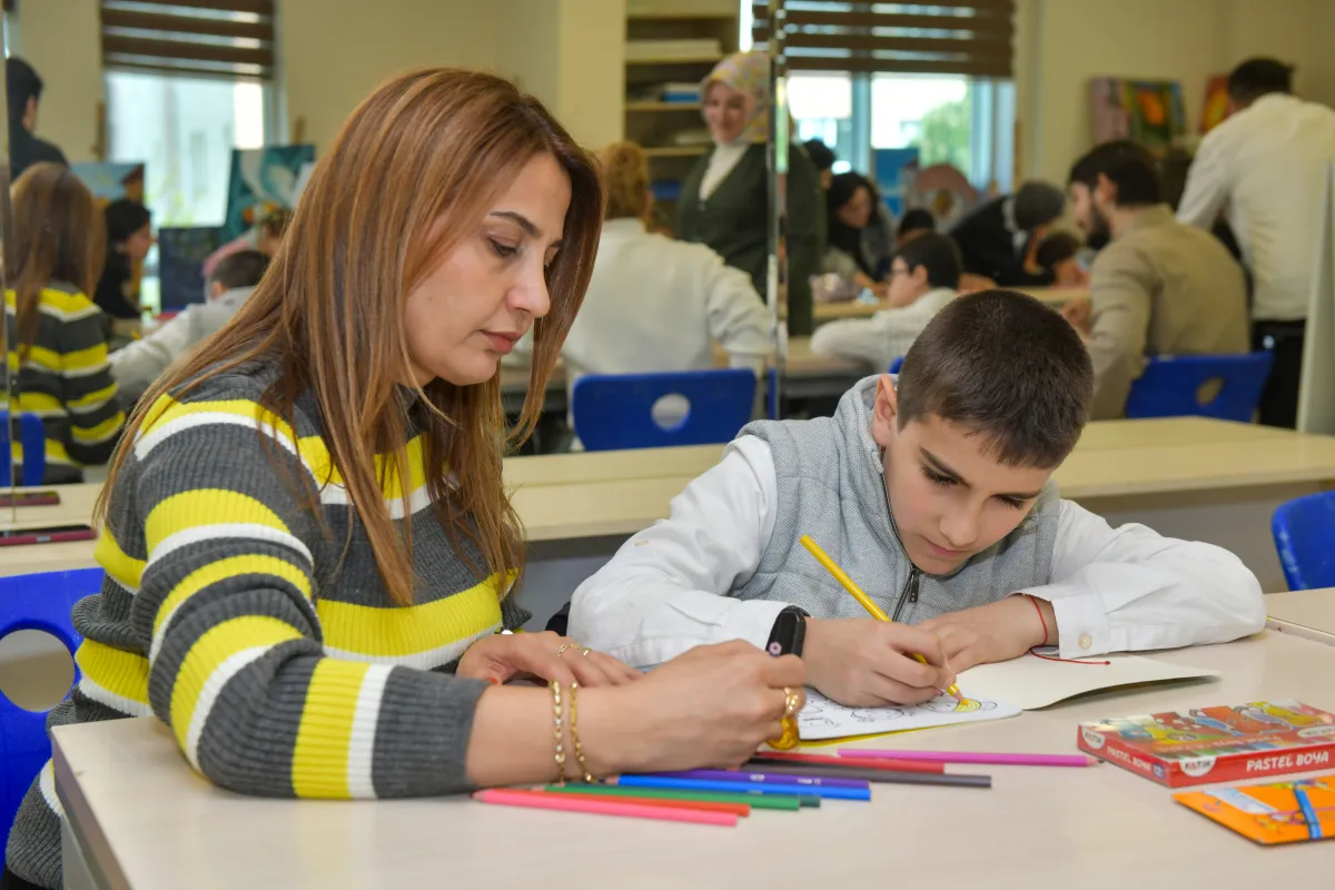 Fiziksel Engel ve Eğitimde Başarı İçin Aile Katılımı